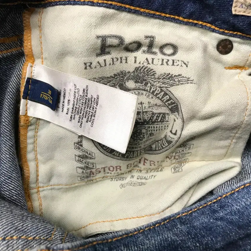 [BUNJANG] Polo Ralph Lauren Denim Pants 30 / 폴로 랄프로렌 데님 팬츠 30