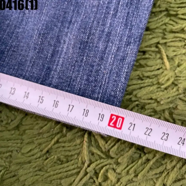 [SOLD OUT] 리바이스 504 W32 L33 청바지 데님팬츠 34