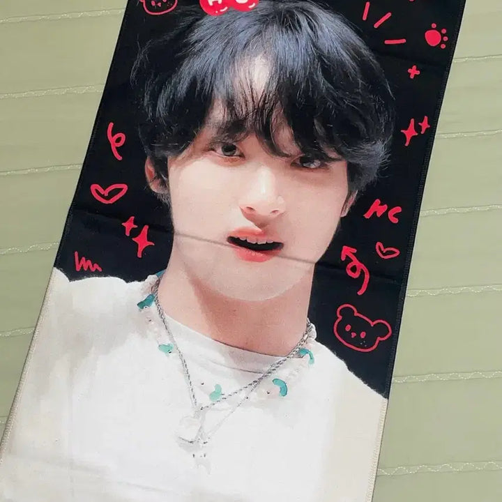 [BUNJANG] NCT Haechan Slogan / 엔시티 해찬 슬로건 양도