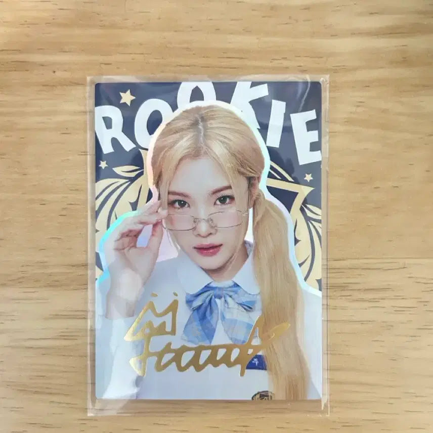 [BUNJANG] Tereca JooE Photocard / 테레카 주은 포토카드
