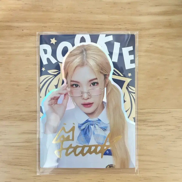 [BUNJANG] Tereca JooE Photocard / 테레카 주은 포토카드