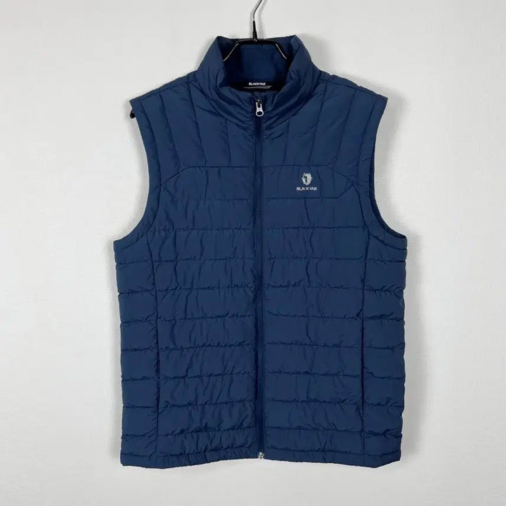 [SOLD OUT] 블랙야크 네이비 경량 패딩 조끼 베스트 남100 L 라덴 빈티지