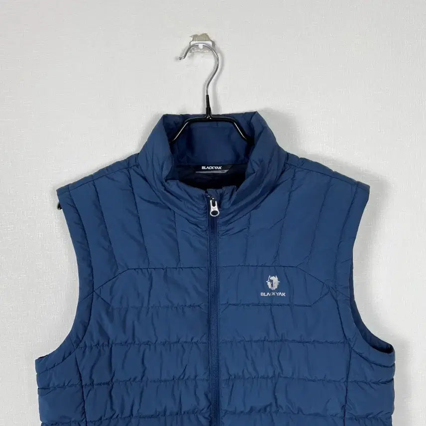 [SOLD OUT] 블랙야크 네이비 경량 패딩 조끼 베스트 남100 L 라덴 빈티지