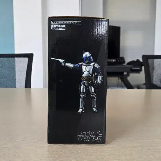 [BUNJANG] Kotobukiya Star Wars Jango Fett Figure / [미개봉] 코토부키야 스타워즈 장고펫 피규어