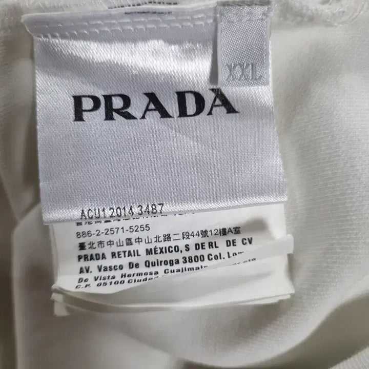 [SOLD OUT] 프라다 남성 져지