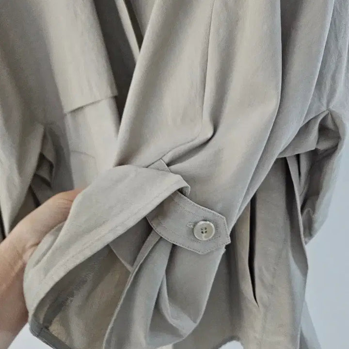 [SOLD OUT] 시스템 여름 아우터