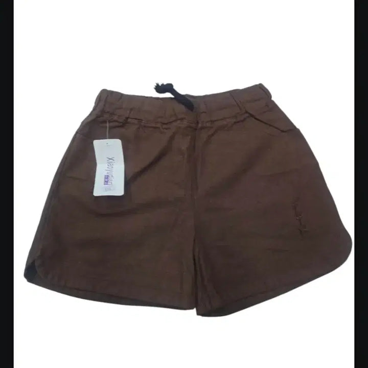 [BUNJANG] Joypeople Brown Short Pants / 조이피플 브라운 숏팬츠 반바지 24
