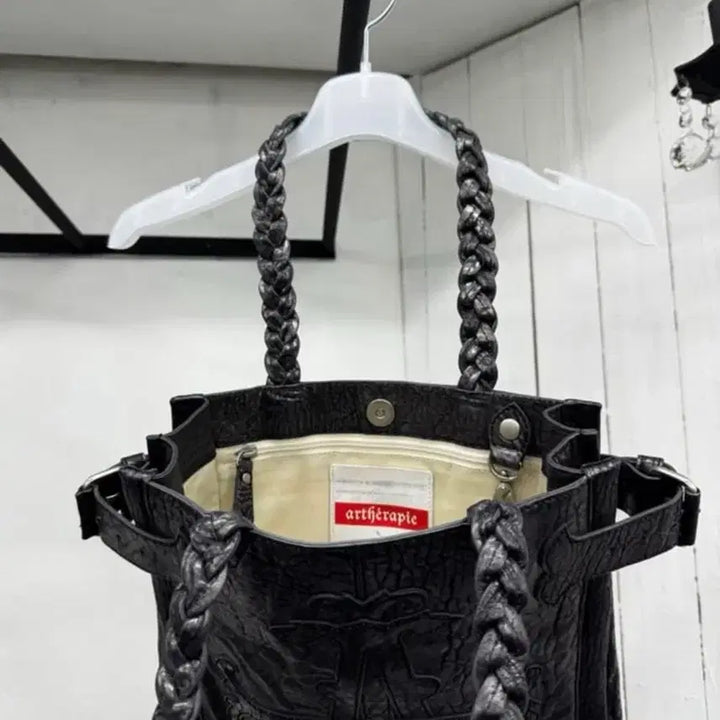 [BUNJANG] Jean Paul Gaultier Artherapie Bag / Artherapie bag - Jean Paul Gaultier
