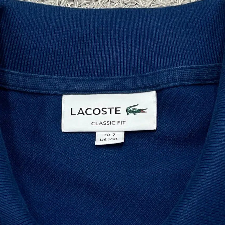 [SOLD OUT] [100] 라코스테 반팔카라티