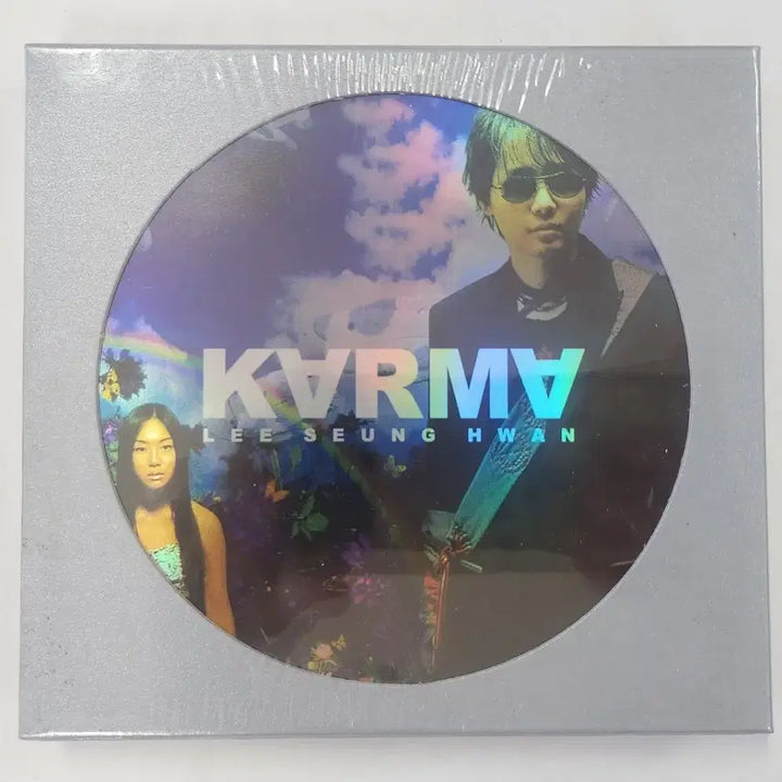 [BUNJANG] Lee Seung Hwan KVЯMV CD / 미개봉 이승환 시디