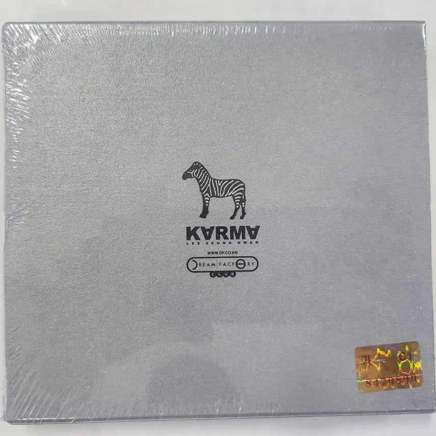 [BUNJANG] Lee Seung Hwan KVЯMV CD / 미개봉 이승환 시디