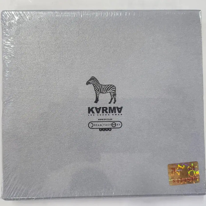 [BUNJANG] Lee Seung Hwan KVЯMV CD / 미개봉 이승환 시디