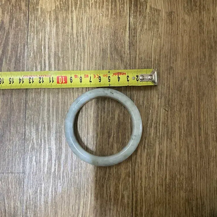 [SOLD OUT] 새로운 빛깔의 커다란 옥팔찌/ 요316