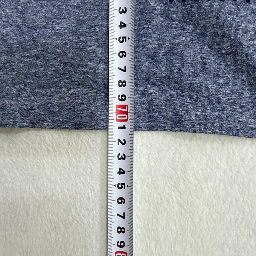 [BUNJANG] K2 Functional Half-Zip Short Sleeve T-shirt / 105 K2 기능성 반집업 반팔 티셔츠0414T