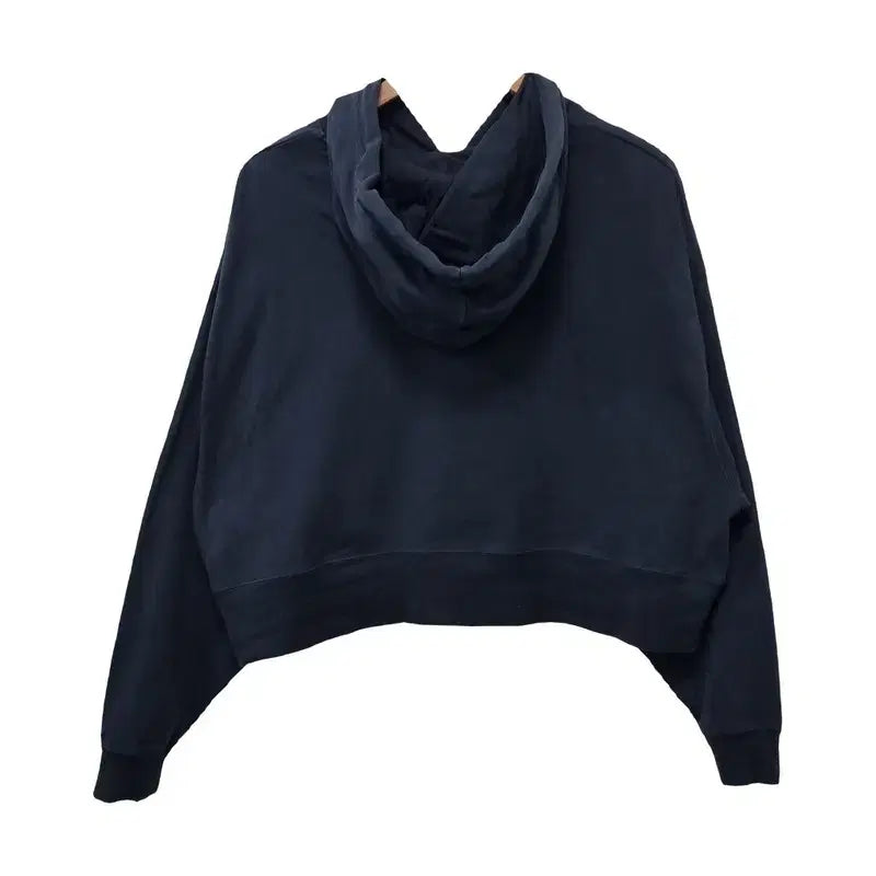[BUNJANG] Nike 22SS Crop Hoodie / 여S/나이키 22SS 크롭 후드티