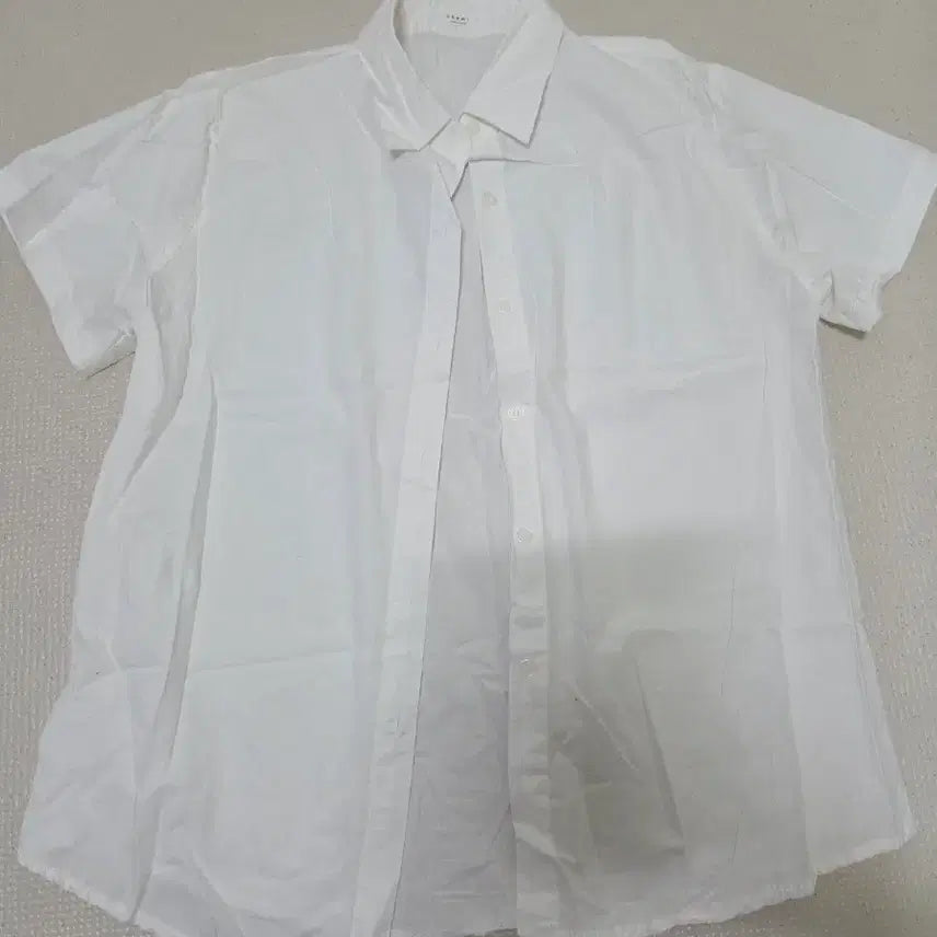 [SOLD OUT] 에이블리 지그재그 반팔 셔츠