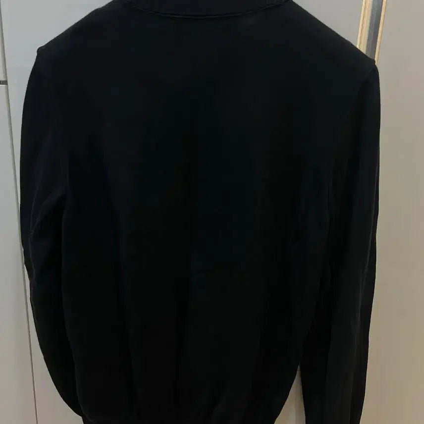 [BUNJANG] Stone Island Black Knit L / 23fw 스톤아일랜드 블랙니트 L