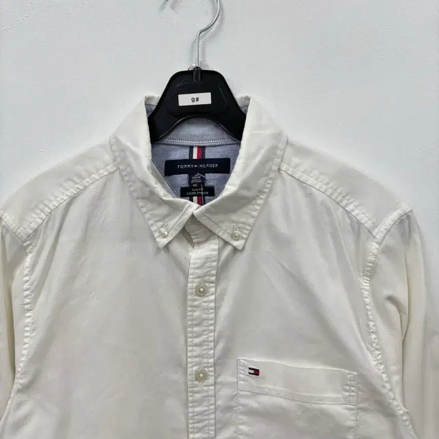 [BUNJANG] Tommy Hilfiger Long Sleeve Shirt XS / 타미힐피거 긴팔셔츠 xs