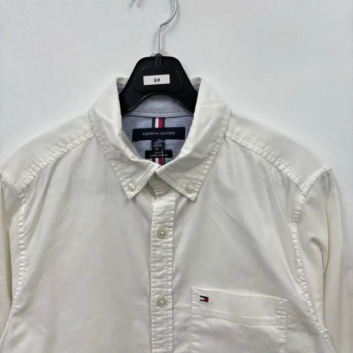 [BUNJANG] Tommy Hilfiger Long Sleeve Shirt XS / 타미힐피거 긴팔셔츠 xs
