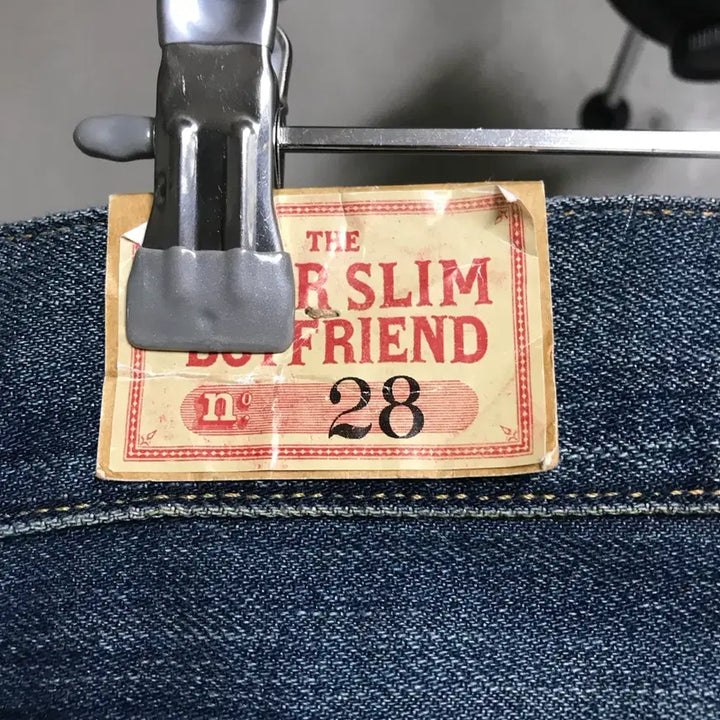 [BUNJANG] Polo Ralph Lauren Denim Pants / 폴로 랄프로렌 데님 팬츠 새상품 28(W)
