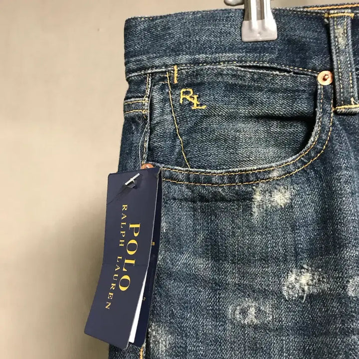 [BUNJANG] Polo Ralph Lauren Denim Pants / 폴로 랄프로렌 데님 팬츠 새상품 28(W)