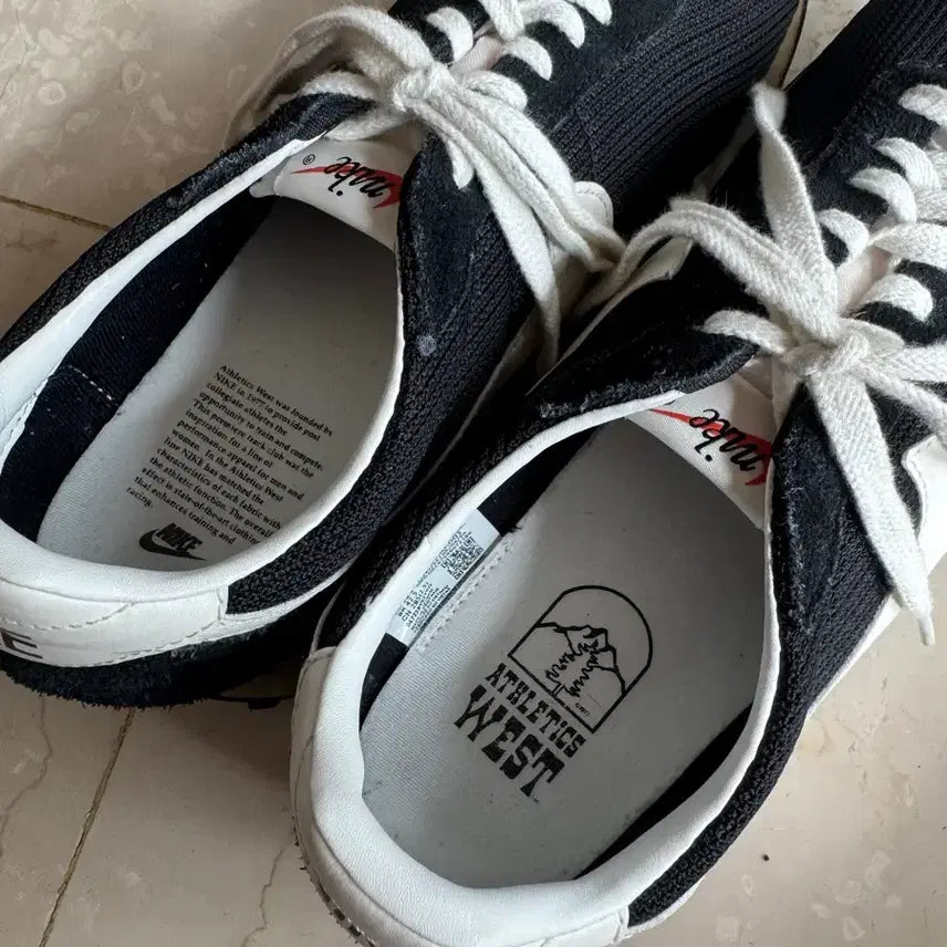 [BUNJANG] Nike LD-1000 SP Black &amp; Sail Sneakers / 나이키 / Ld-1000 sp 블랙 앤 세일 / 285(us10.5)