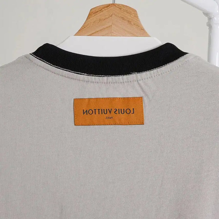 [SOLD OUT] 가먼트 다잉 그래픽 코튼 티셔츠