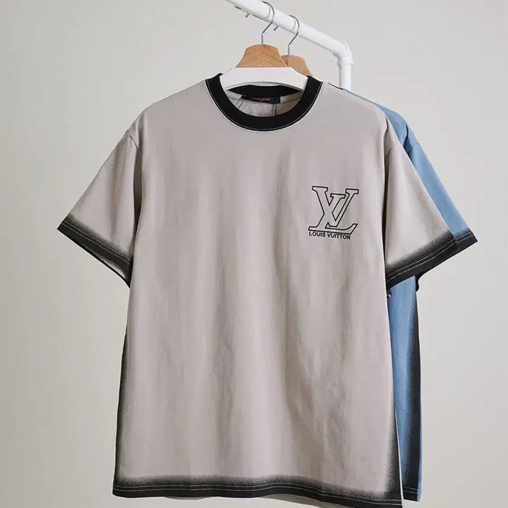 [SOLD OUT] 가먼트 다잉 그래픽 코튼 티셔츠