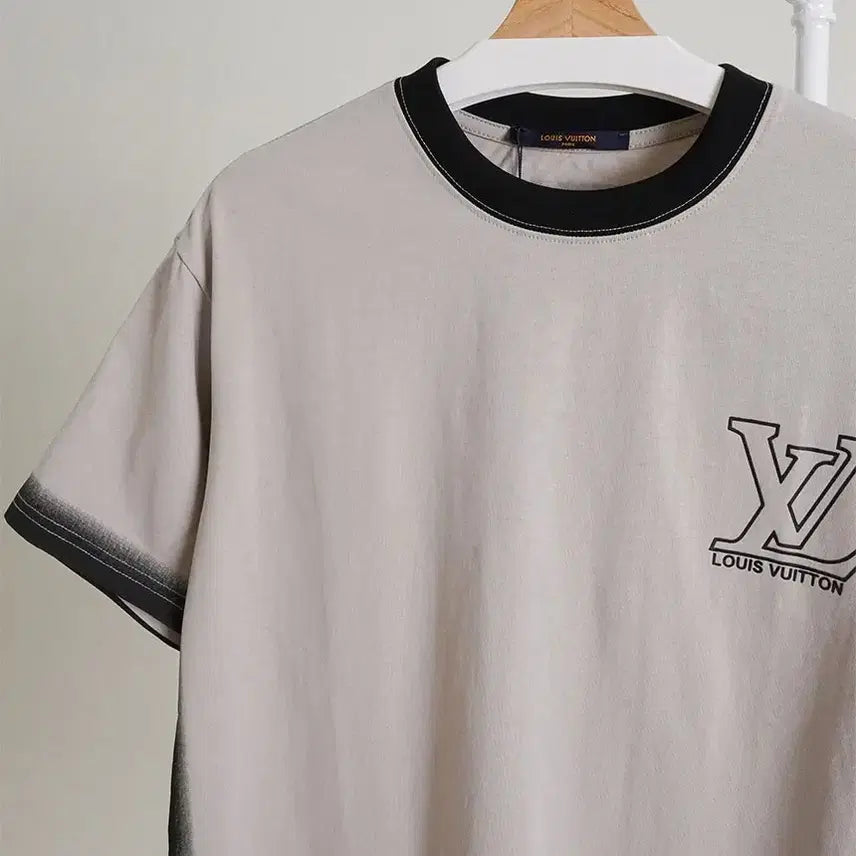 [SOLD OUT] 가먼트 다잉 그래픽 코튼 티셔츠