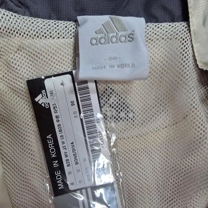 [BUNJANG] Adidas Vintage Old School Windbreaker Jacket (S) / 아디다스 빈티지 올드스쿨 바람막이 자켓/여성(S)/ST3095/새상품