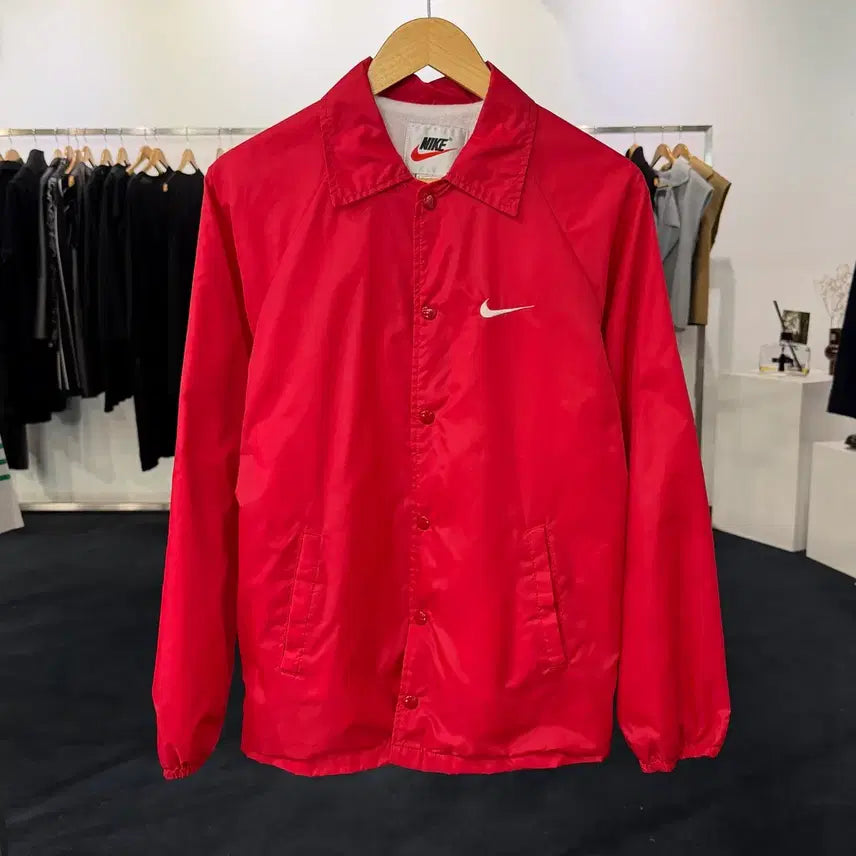 [BUNJANG] Nike Vintage Coach Jacket / [택포] [XL] 90s 나이키 빈티지 코치자켓