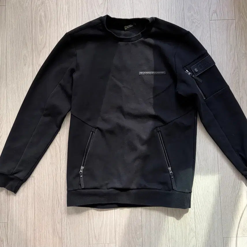 [SOLD OUT] 내셔널지오그래픽 맨투맨 L