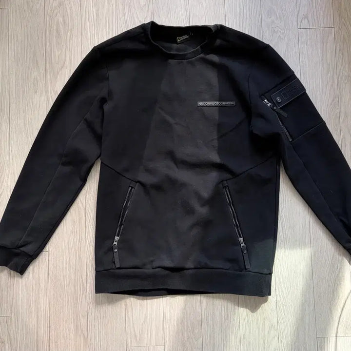 [SOLD OUT] 내셔널지오그래픽 맨투맨 L