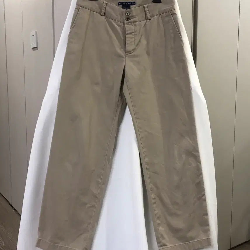 [BUNJANG] Polo Ralph Lauren Classic Chino Pants / 폴로 랄프로렌 클래식 치노 팬츠(25인치)