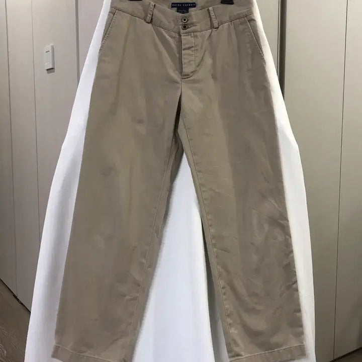 [BUNJANG] Polo Ralph Lauren Classic Chino Pants / 폴로 랄프로렌 클래식 치노 팬츠(25인치)