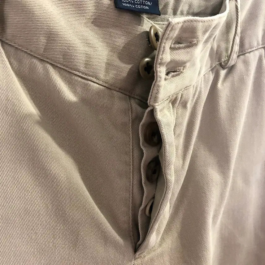 [BUNJANG] Polo Ralph Lauren Classic Chino Pants / 폴로 랄프로렌 클래식 치노 팬츠(25인치)