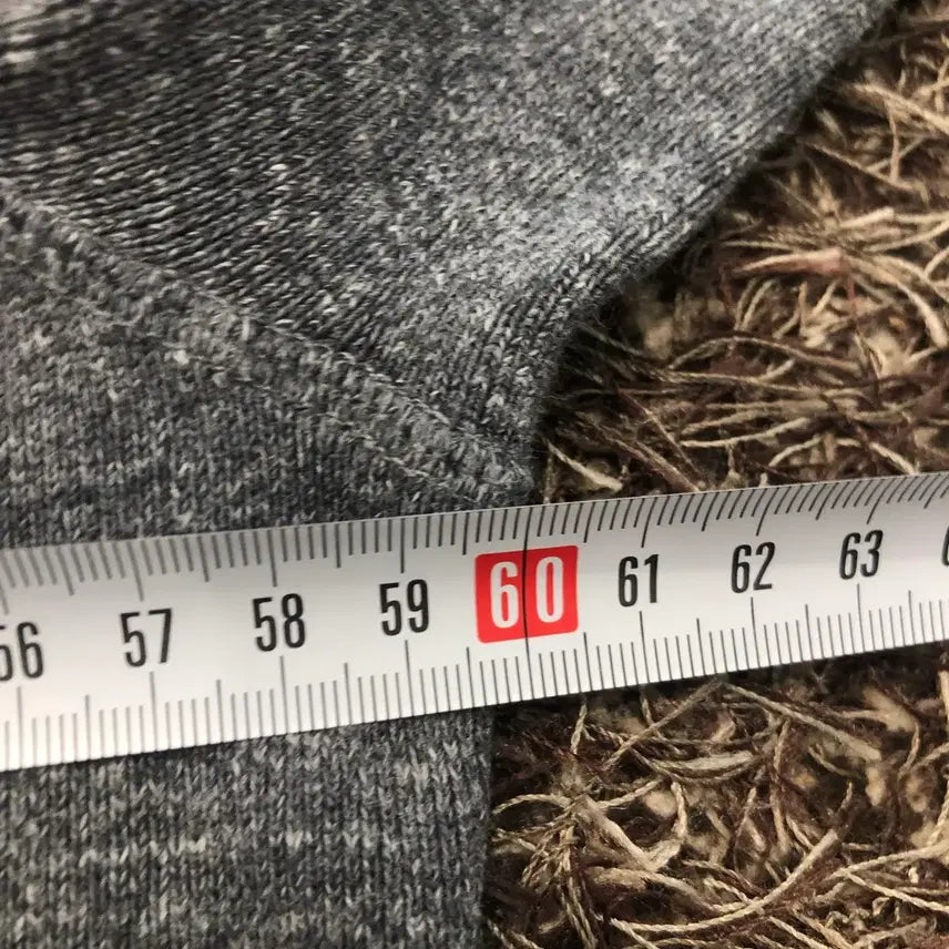 [SOLD OUT] M 폴로 랄프로렌 그레이 코튼 니트