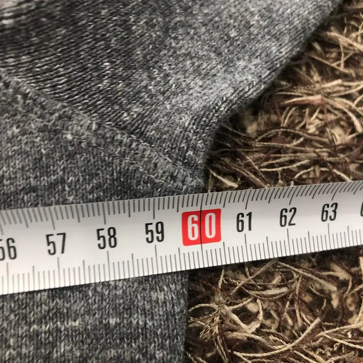 [SOLD OUT] M 폴로 랄프로렌 그레이 코튼 니트