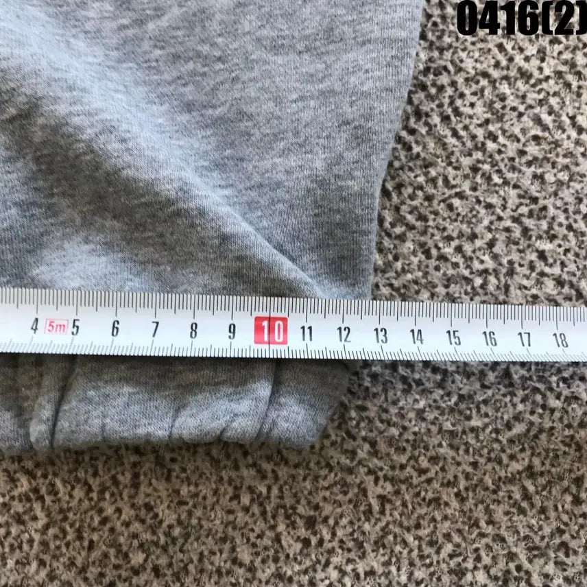 [BUNJANG] Jean-Michel Basquiat Grey Training Pants / 장미셀 바스키아 프린팅 회색 트레이닝 바지 64