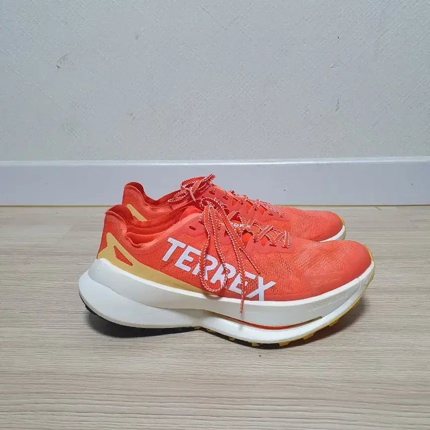[BUNJANG] Adidas Terrex Agravic Speed Trail Running Shoes 255 / 아디다스 테렉스 아그라빅 스피드 트레일러닝화 255