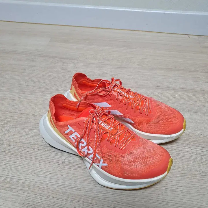 [BUNJANG] Adidas Terrex Agravic Speed Trail Running Shoes 255 / 아디다스 테렉스 아그라빅 스피드 트레일러닝화 255