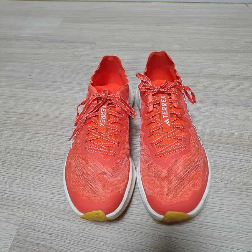 [BUNJANG] Adidas Terrex Agravic Speed Trail Running Shoes 255 / 아디다스 테렉스 아그라빅 스피드 트레일러닝화 255