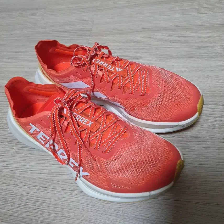 [BUNJANG] Adidas Terrex Agravic Speed Trail Running Shoes 255 / 아디다스 테렉스 아그라빅 스피드 트레일러닝화 255