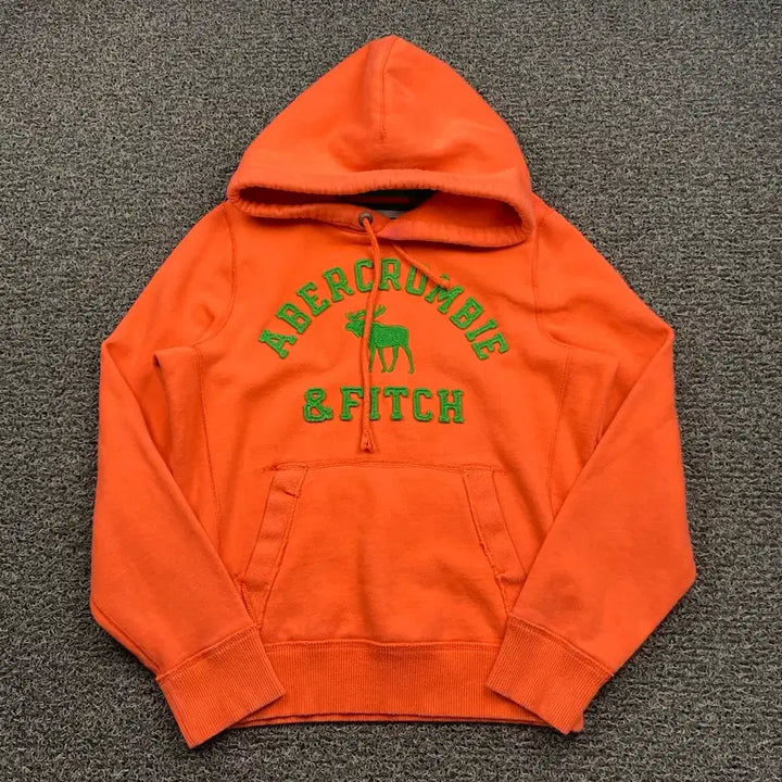 [SOLD OUT] 아베크롬비 y2k 와투케 후드티