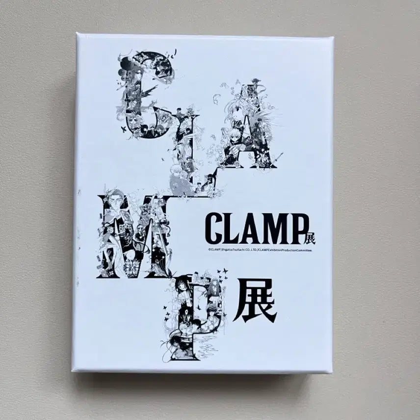 [BUNJANG] CLAMP Cardcaptor Sakura Leather Card Case / CLAMP 클램프전 카드캡터 사쿠라 레더 카드케이스 새상품