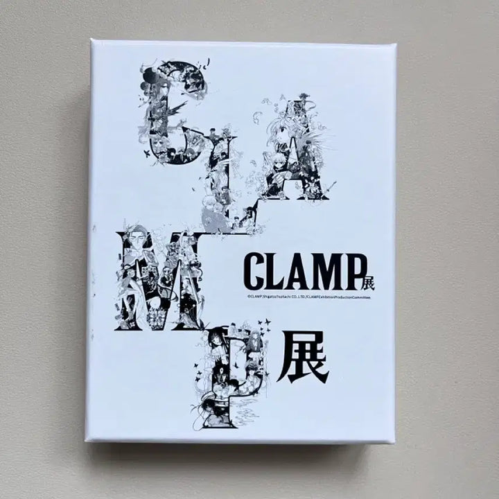[BUNJANG] CLAMP Cardcaptor Sakura Leather Card Case / CLAMP 클램프전 카드캡터 사쿠라 레더 카드케이스 새상품