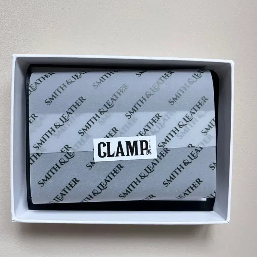[BUNJANG] CLAMP Cardcaptor Sakura Leather Card Case / CLAMP 클램프전 카드캡터 사쿠라 레더 카드케이스 새상품