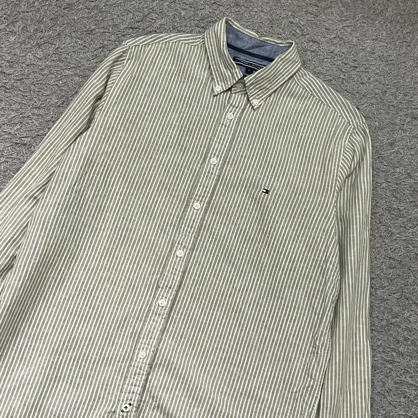 [SOLD OUT] [95] 타미힐피거 린넨셔츠