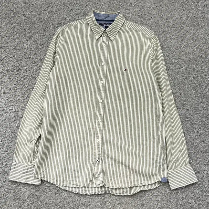 [SOLD OUT] [95] 타미힐피거 린넨셔츠