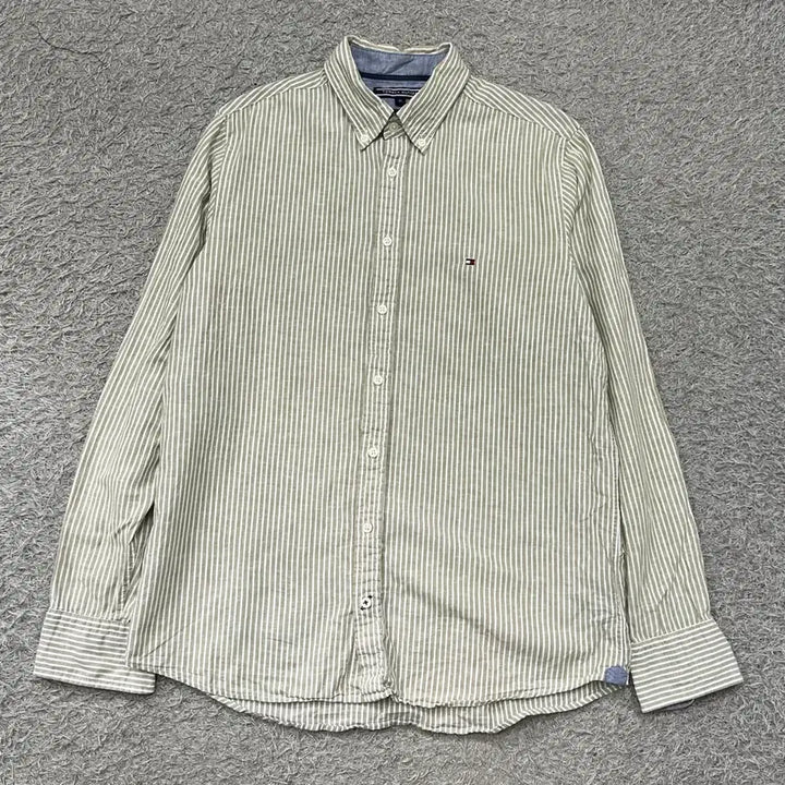 [SOLD OUT] [95] 타미힐피거 린넨셔츠